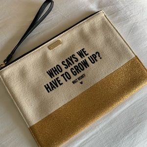 kate spade ♠️ Disney wristlet